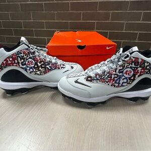 Nike Jackie Robinson Baseball Cleats